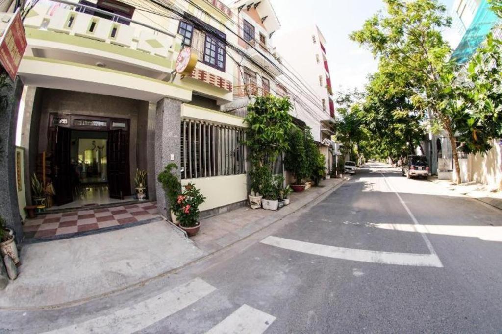 Birdnests Hotel Vinh Hai Eksteriør bilde