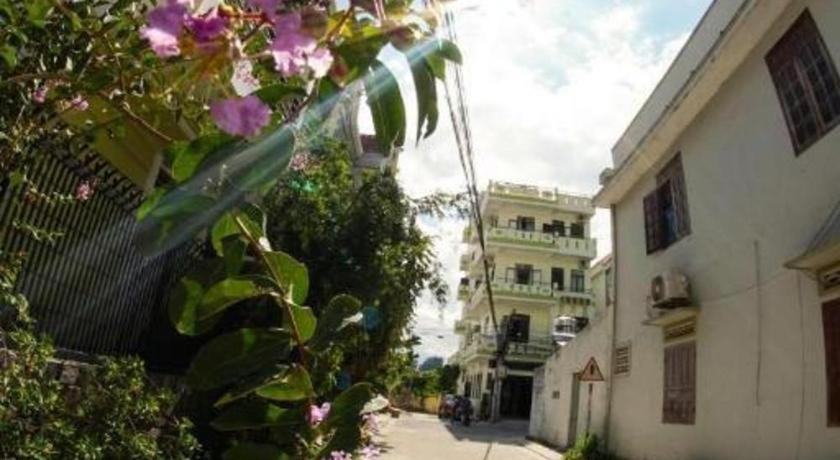 Birdnests Hotel Vinh Hai Eksteriør bilde