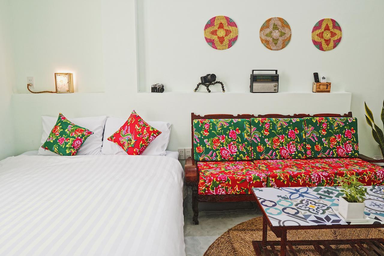 Birdnests Hotel Vinh Hai Eksteriør bilde