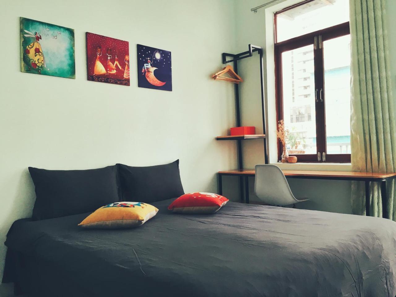 Birdnests Hotel Vinh Hai Eksteriør bilde
