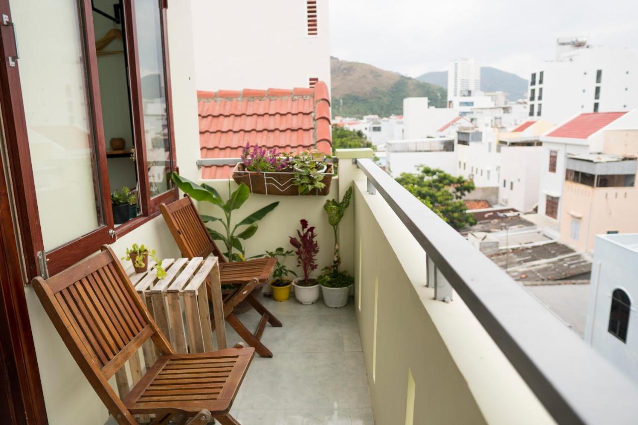 Birdnests Hotel Vinh Hai Eksteriør bilde