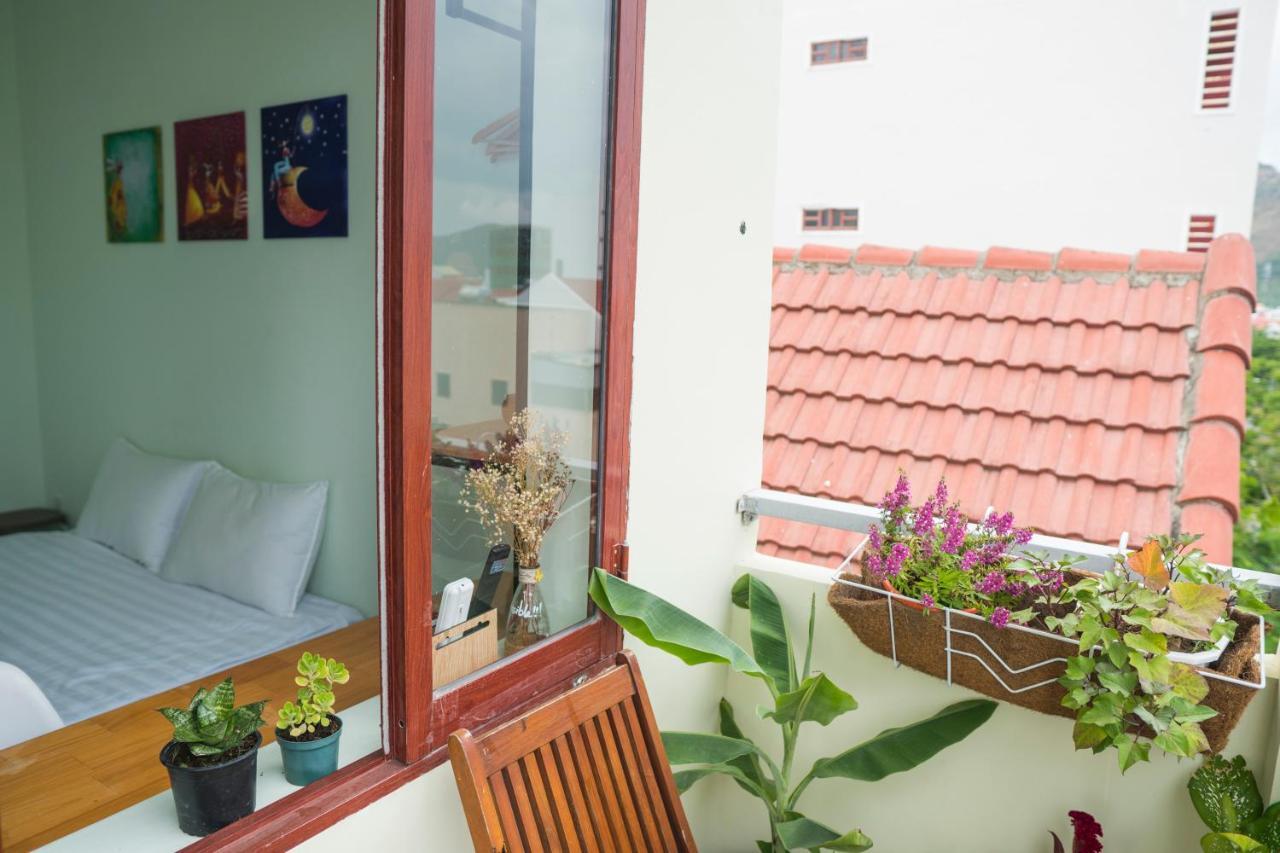 Birdnests Hotel Vinh Hai Eksteriør bilde