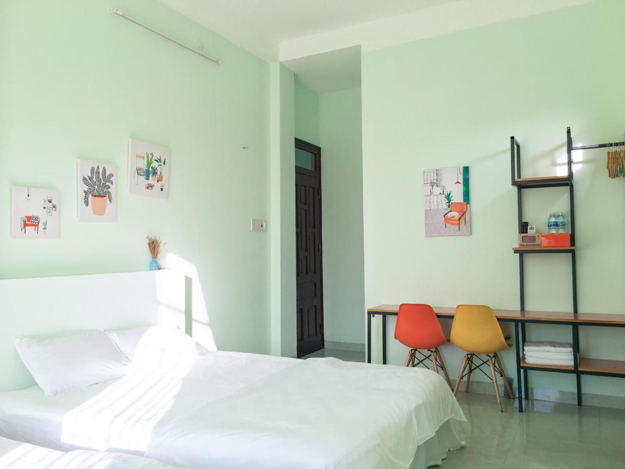 Birdnests Hotel Vinh Hai Eksteriør bilde