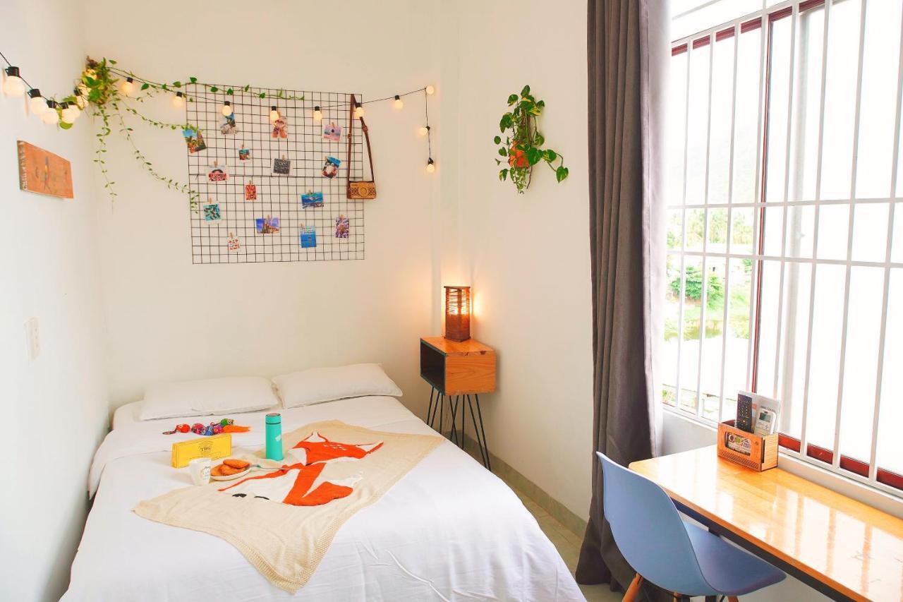Birdnests Hotel Vinh Hai Eksteriør bilde